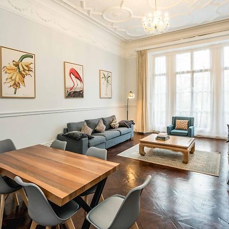 Southken Palace Suites Londra Dış mekan fotoğraf
