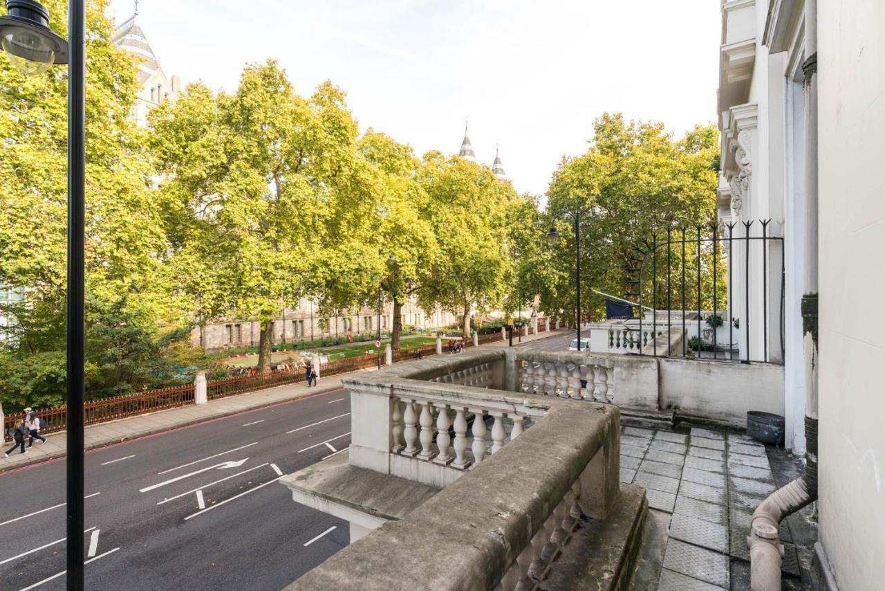 Southken Palace Suites Londra Dış mekan fotoğraf