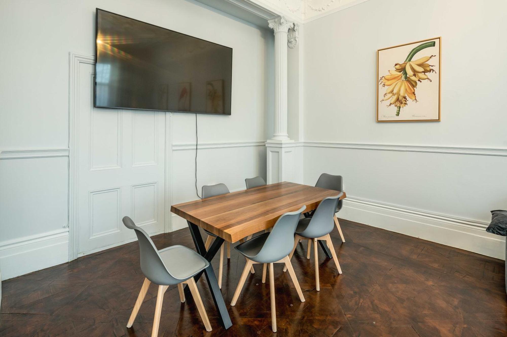 Southken Palace Suites Londra Dış mekan fotoğraf