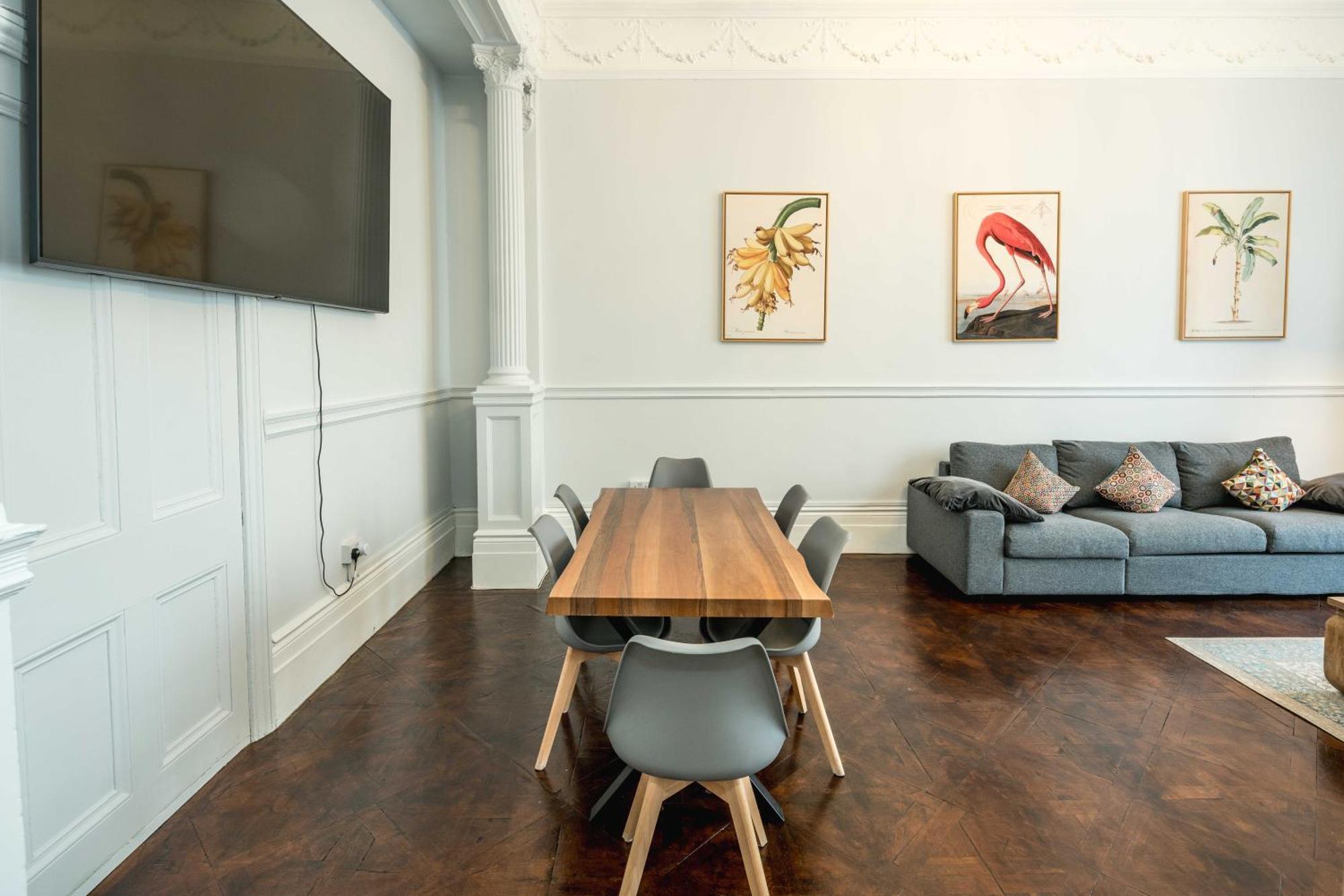 Southken Palace Suites Londra Dış mekan fotoğraf