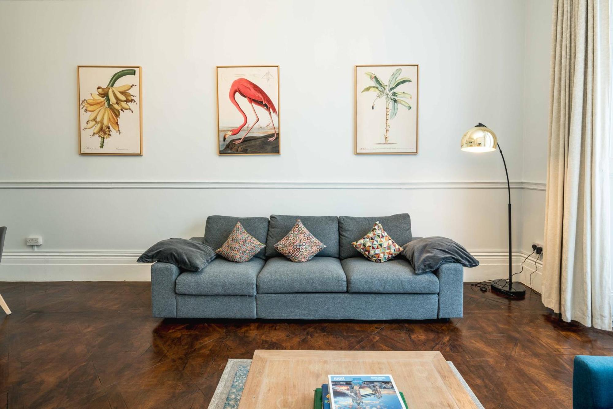 Southken Palace Suites Londra Dış mekan fotoğraf