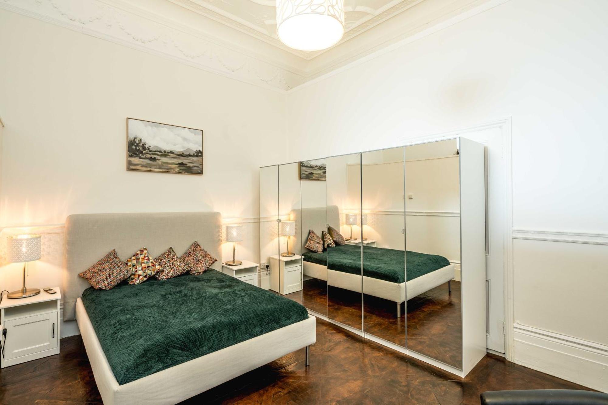 Southken Palace Suites Londra Dış mekan fotoğraf