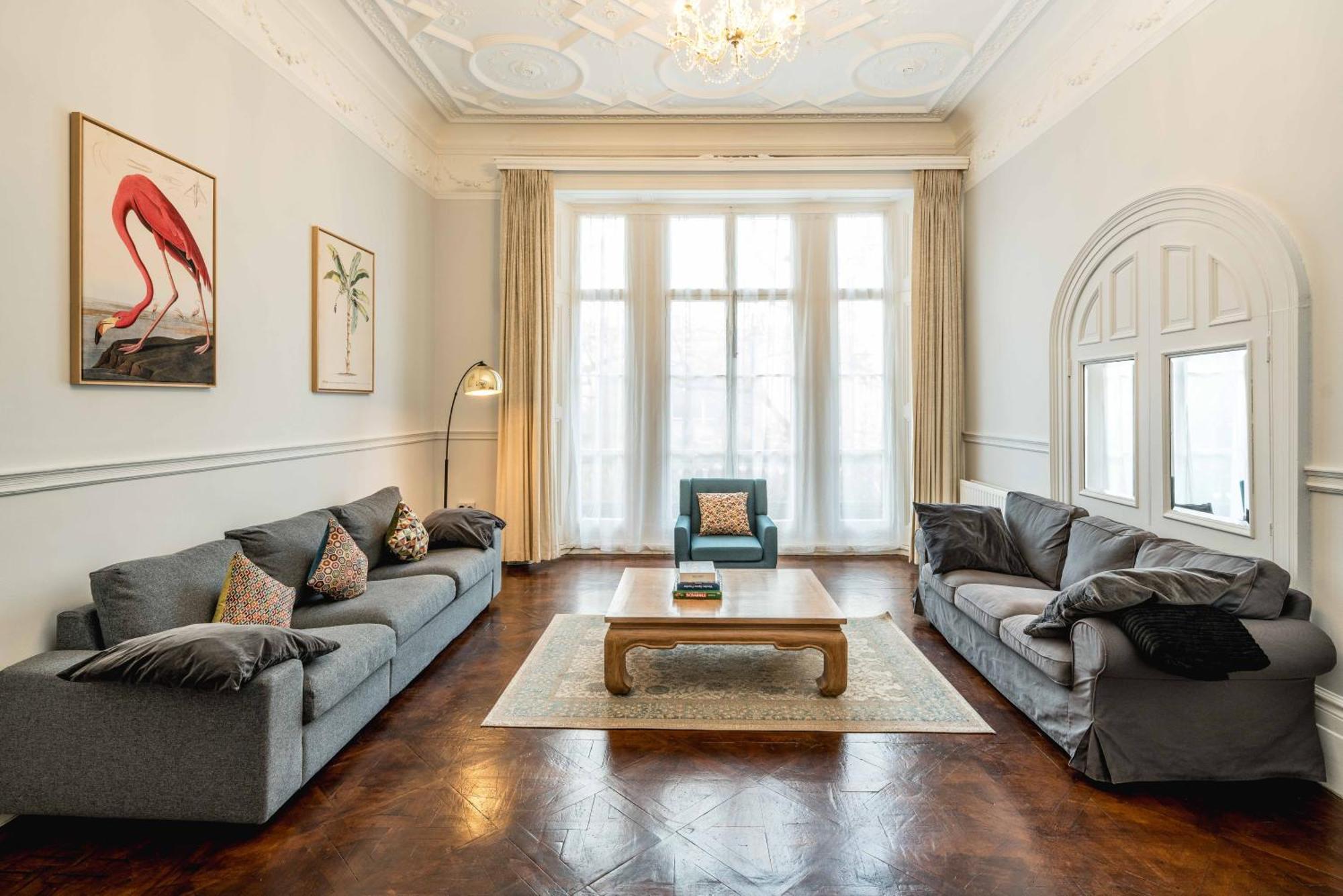 Southken Palace Suites Londra Dış mekan fotoğraf